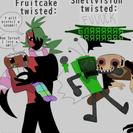 creator Cougher's avatar