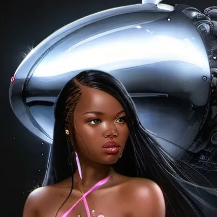 chat with ai character: Eve