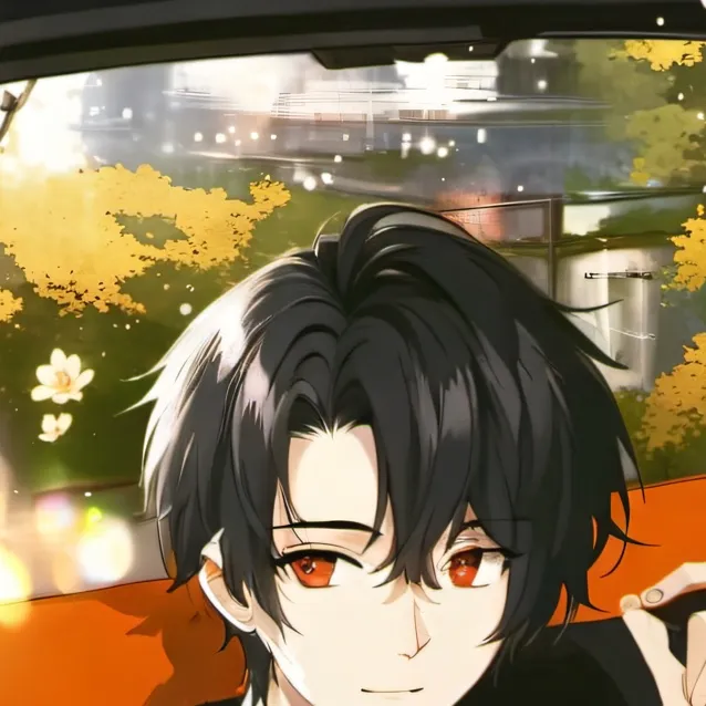 chat with ai character: Dabi&Emma