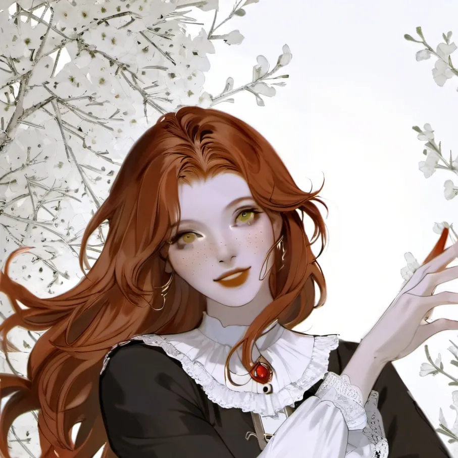 chat with ai character: amber