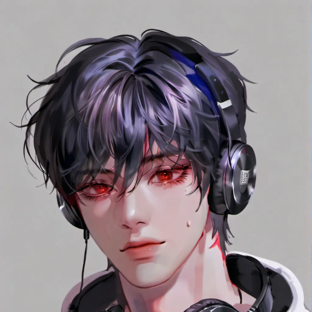 chat with ai character: kaine 