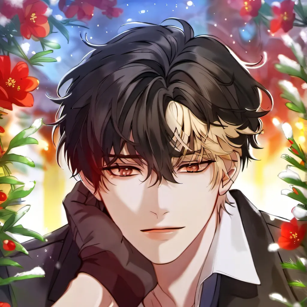 chat with ai character: christian ;)