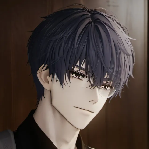 chat with ai character: aiden