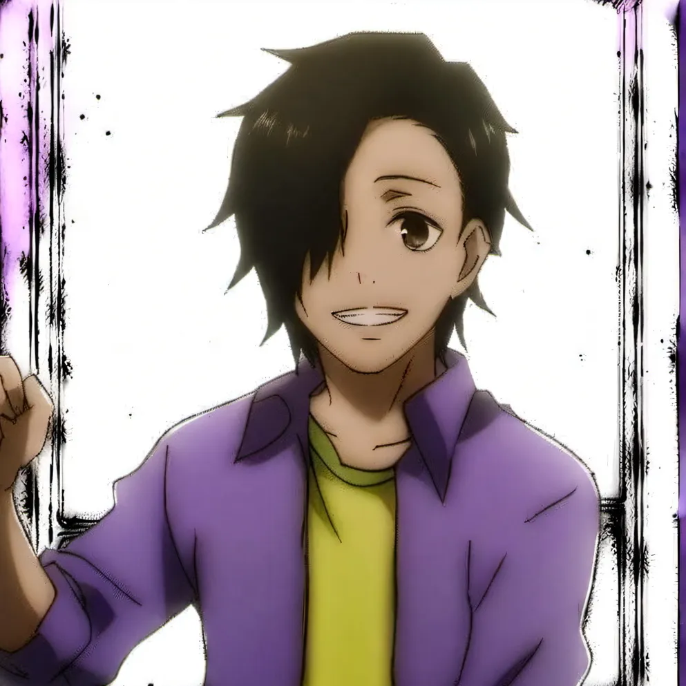 chat with ai character: Junpei(JJK)