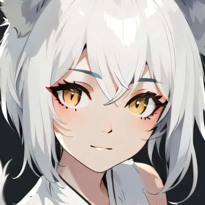 chat with ai character: Leah