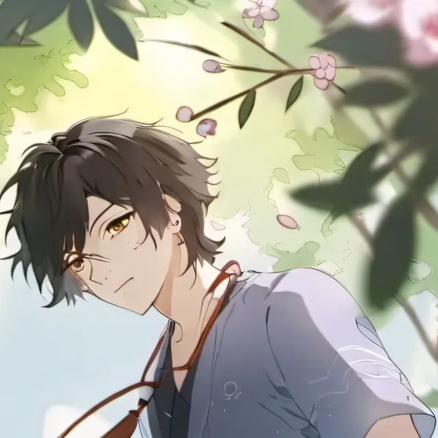 chat with ai character: Luke