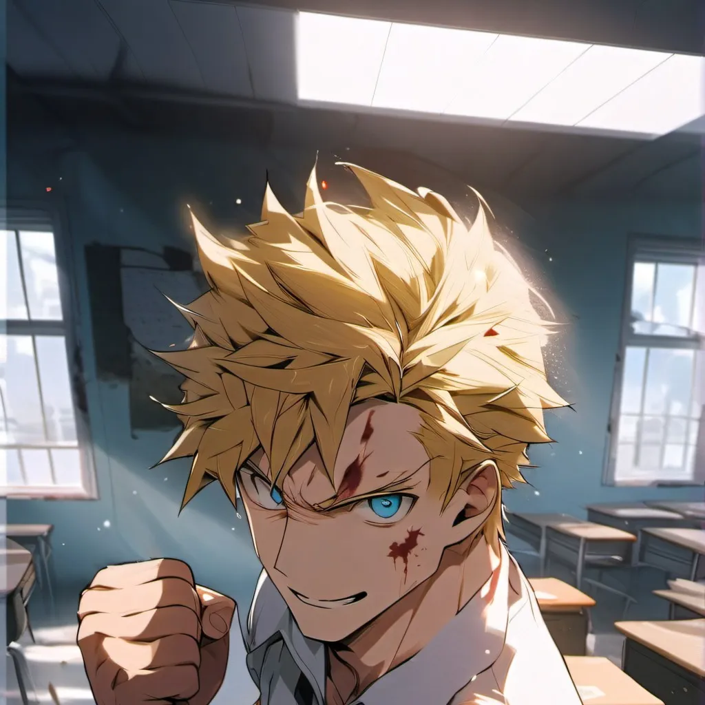 chat with ai character: GUSTER 