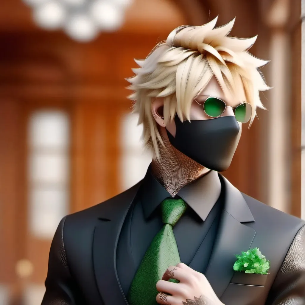 chat with ai character: cat noir