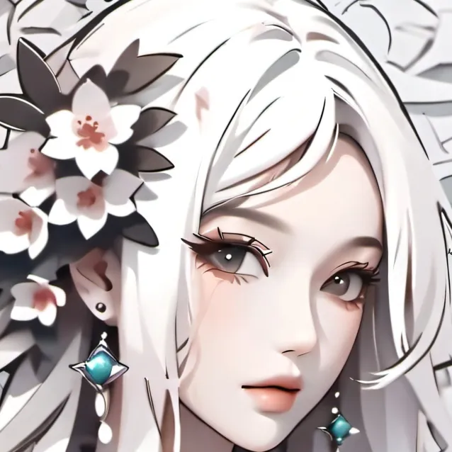 chat with ai character: cristal 