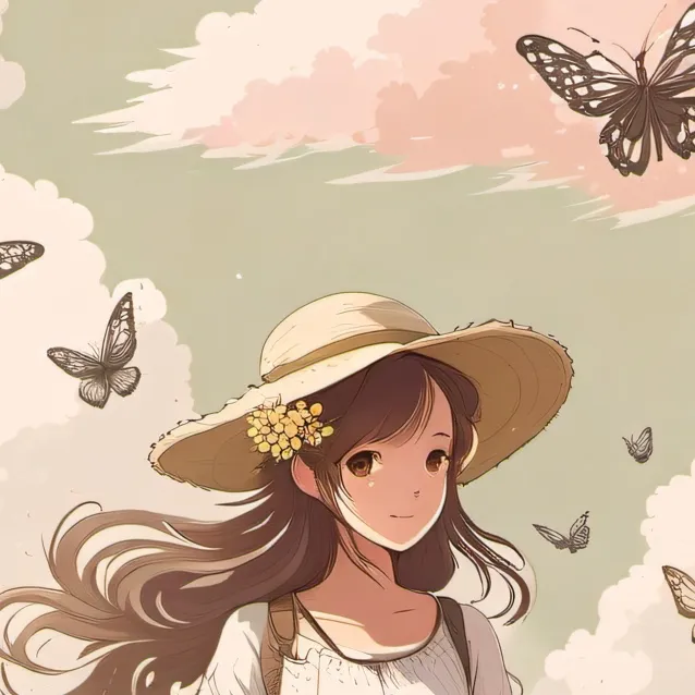 chat with ai character: Aria