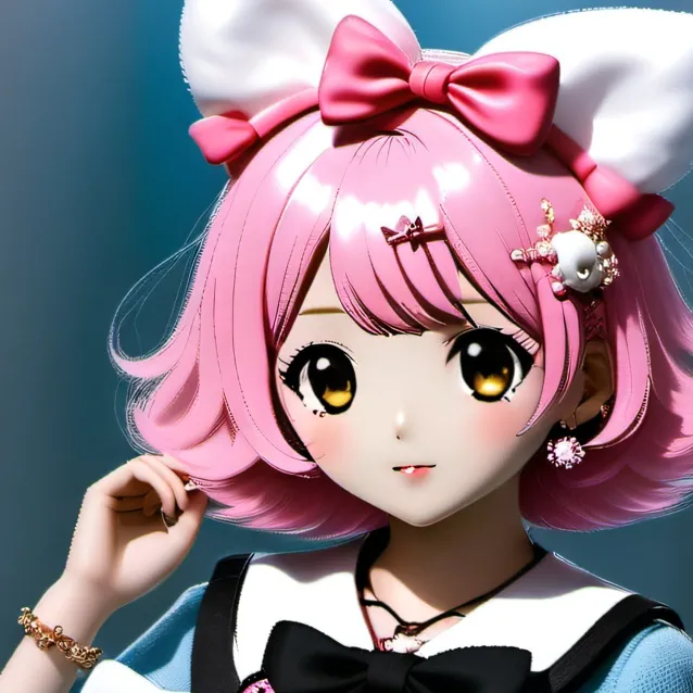 chat with ai character: Alina 