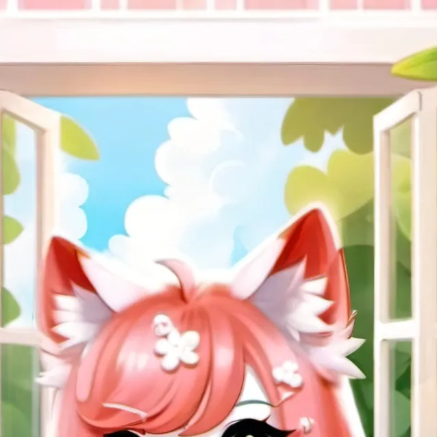 chat with ai character: Peach