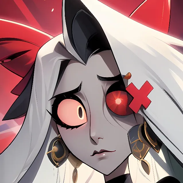 chat with ai character: Cursed Vaggie 