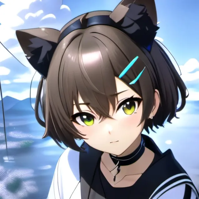 chat with ai character: Asuko