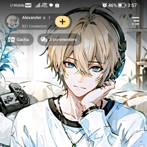 creator Alexandra the god's avatar