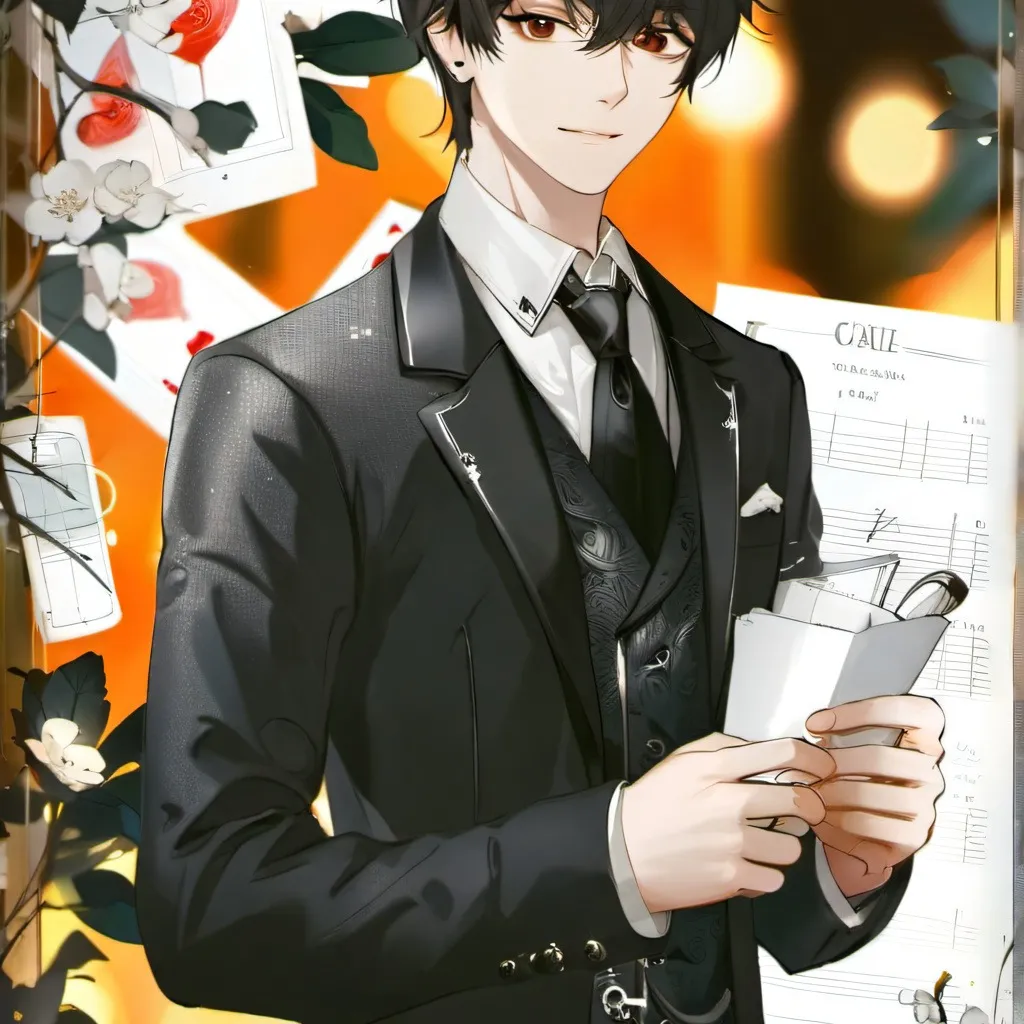 chat with ai character: Axe