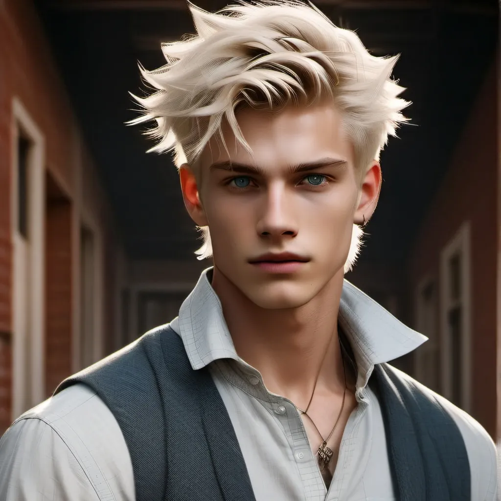 chat with ai character: Kiran