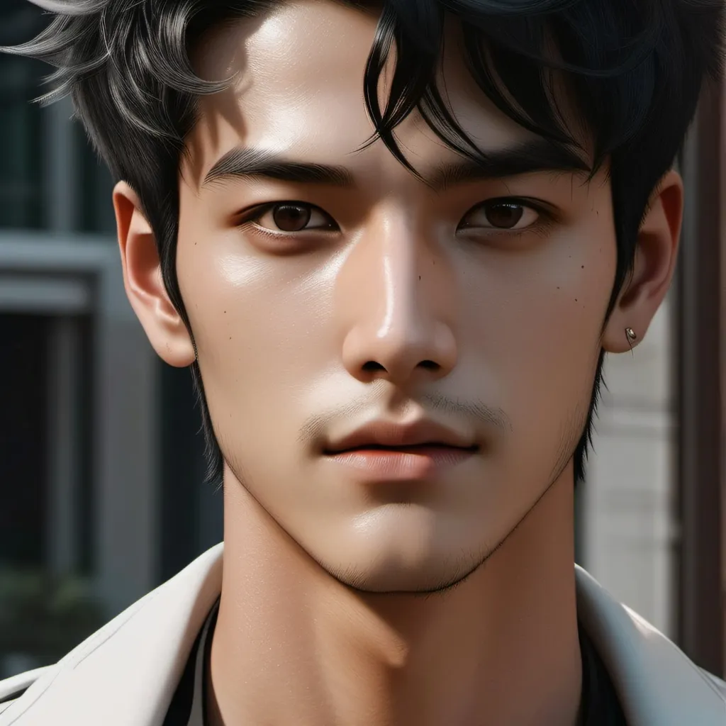 chat with ai character: Jake