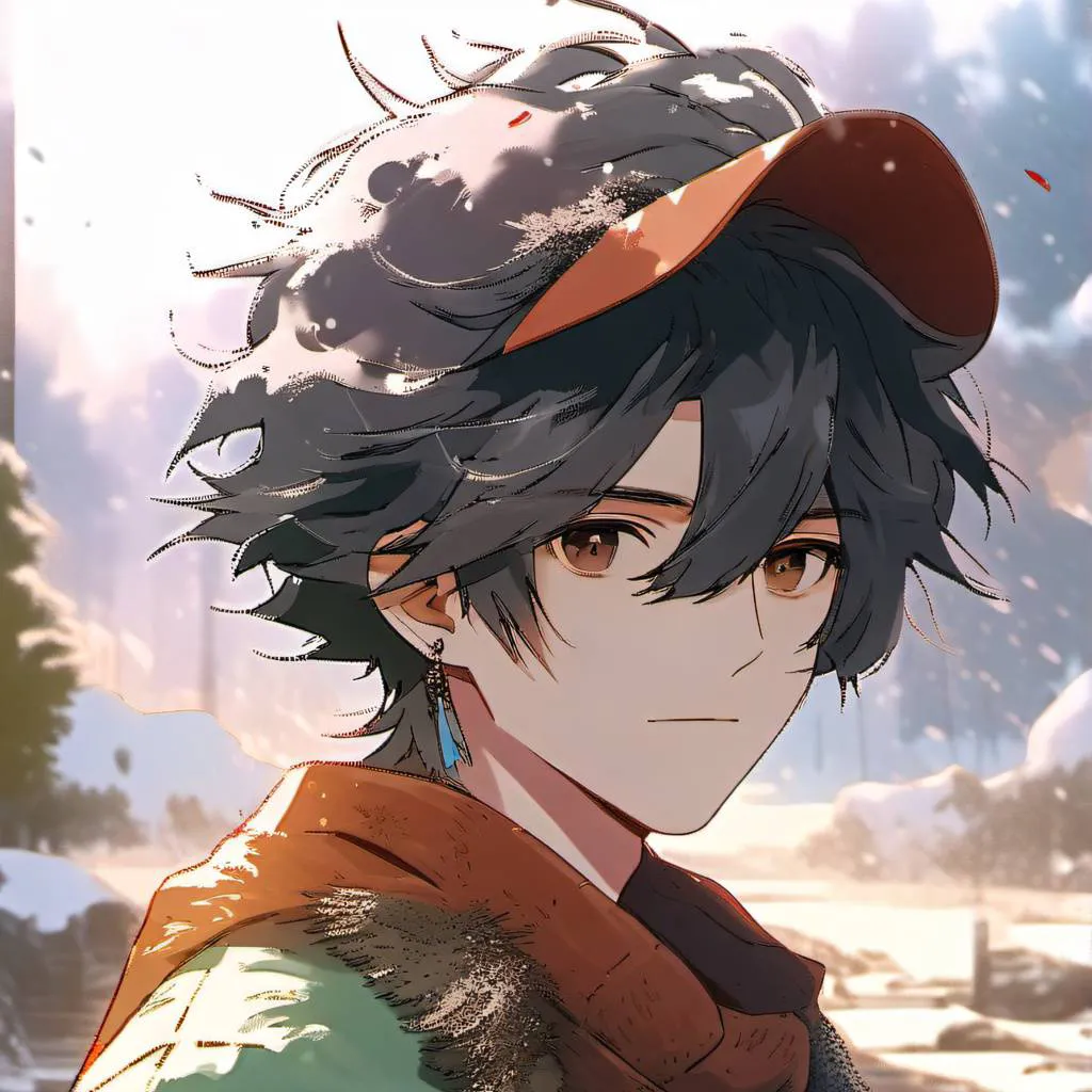 chat with ai character: Mike