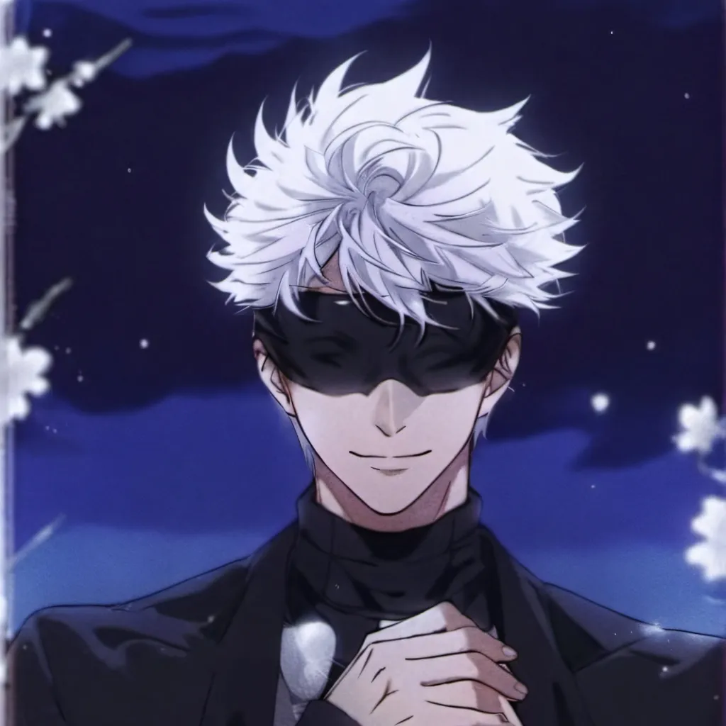 chat with ai character: Gojo Satoru