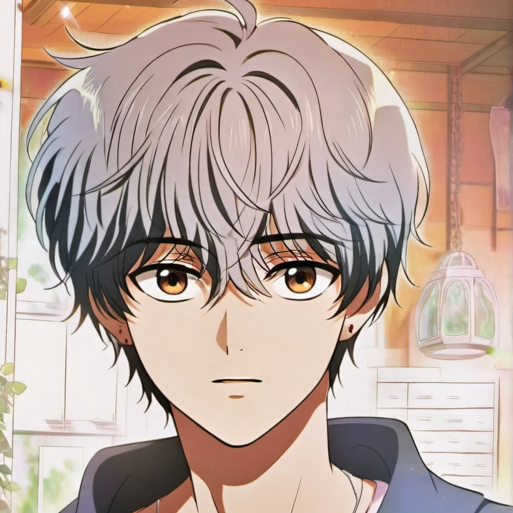 chat with ai character: ethan/quiet kid