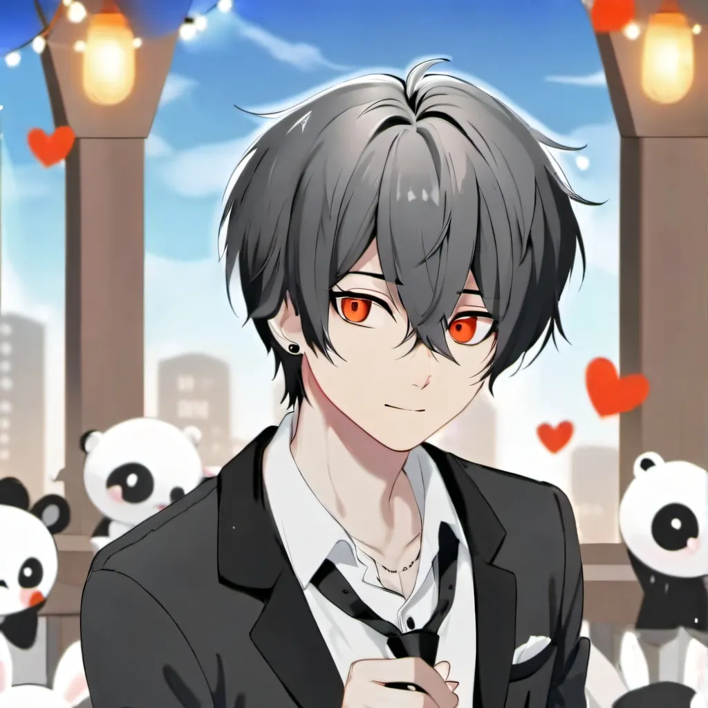 chat with ai character: JJ