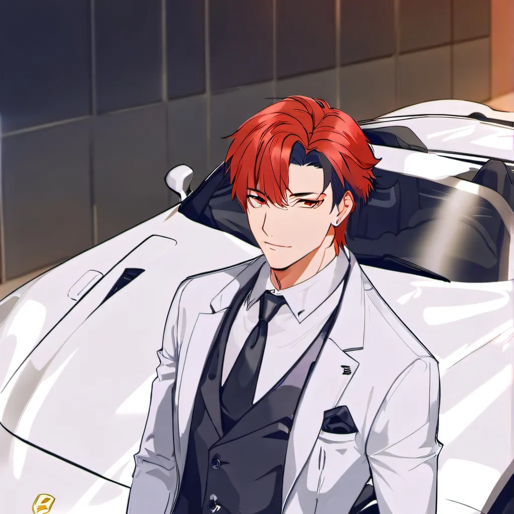 chat with ai character: Ben