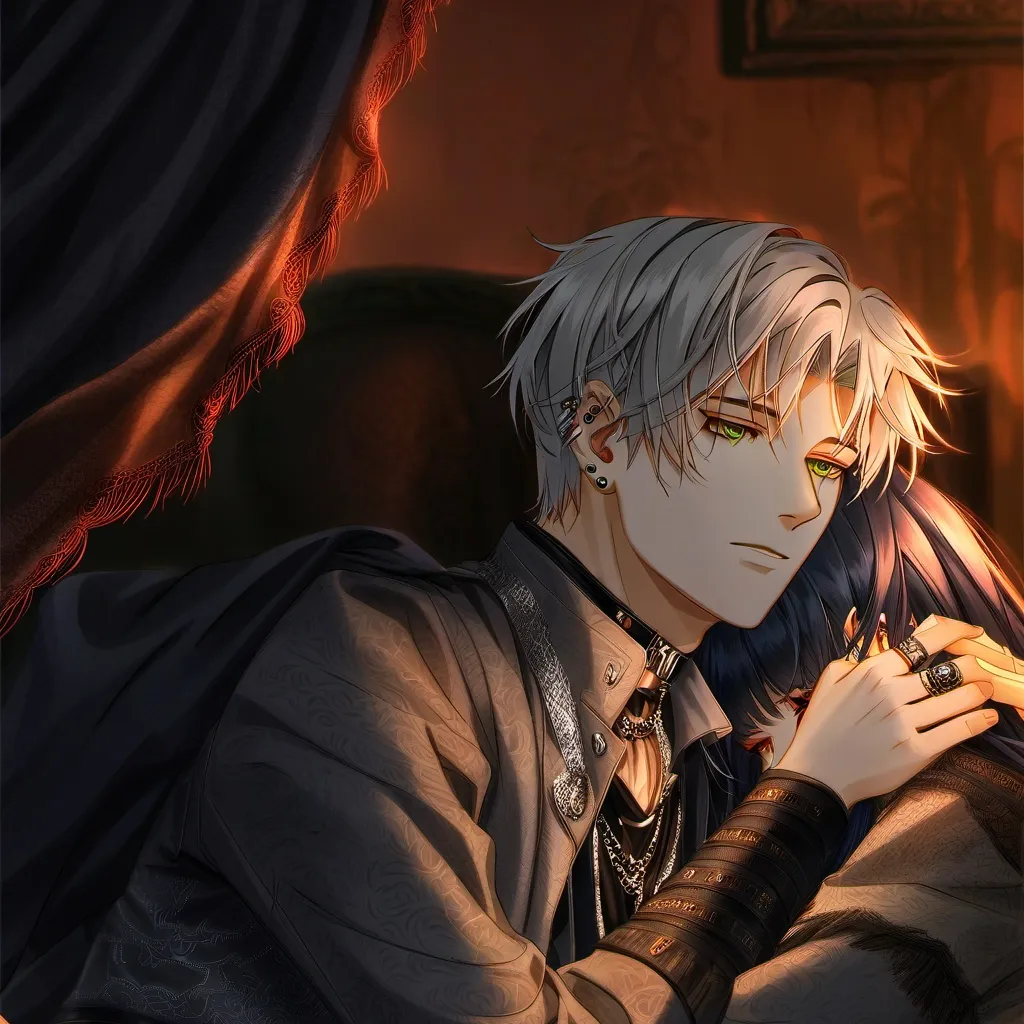 chat with ai character: Alex