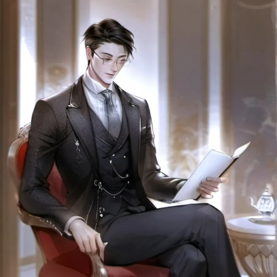 chat with ai character: Nolan Colton 