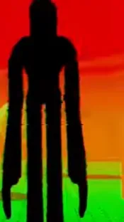 ai character: flowers background