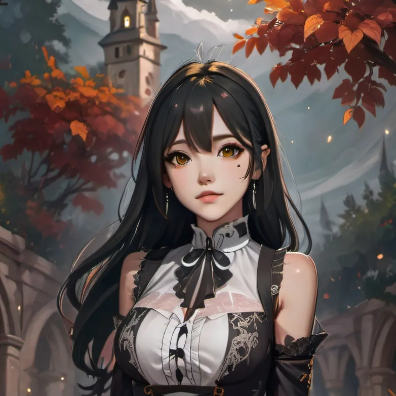 chat with ai character: Elizabeth Fionne