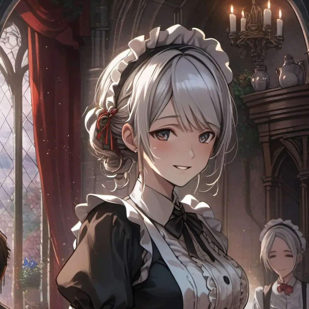 chat with ai character: Lara Gideon