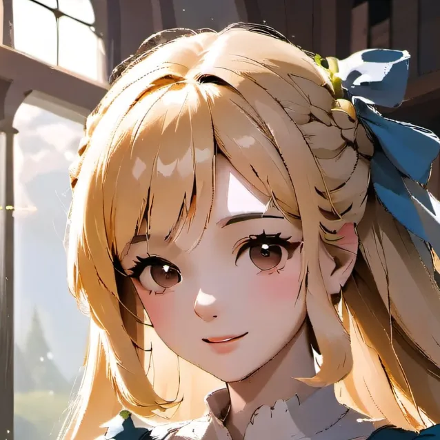 chat with ai character: Marizel Fitzgerald