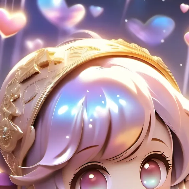 chat with ai character: cutie