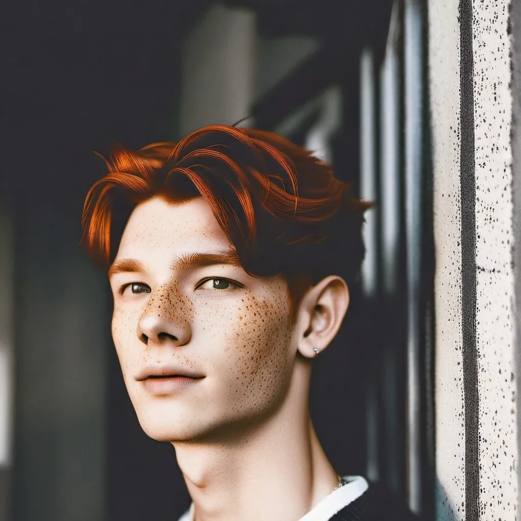 chat with ai character: Andrew