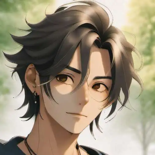 chat with ai character: Josh