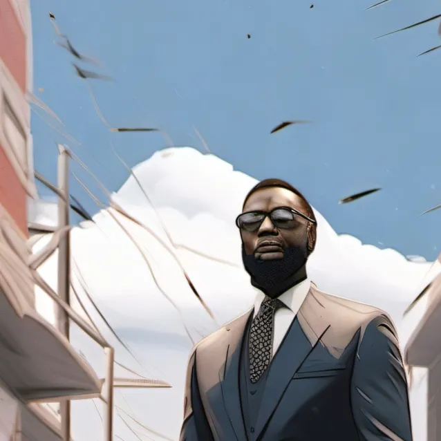 chat with ai character: donald trump