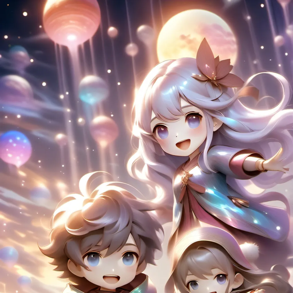 chat with ai character: P3EṞFÊÇŤ family