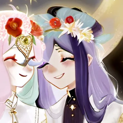 chat with ai character: Sun and moon show