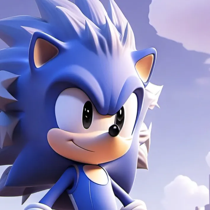 chat with ai character: sonic crew 