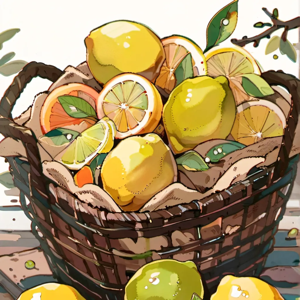 chat with ai character: Lemon