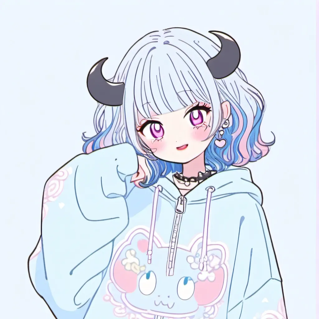 chat with ai character: Taya