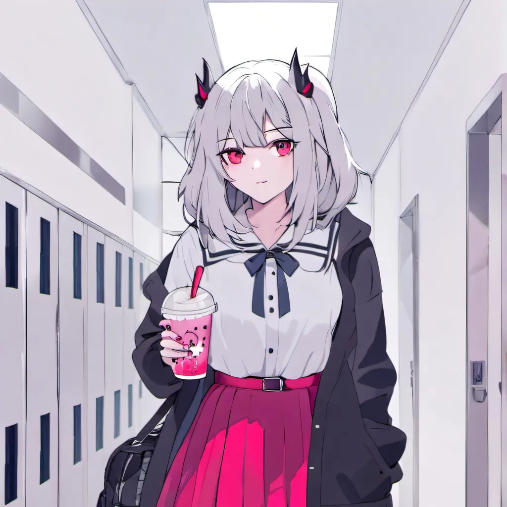 chat with ai character: Alia