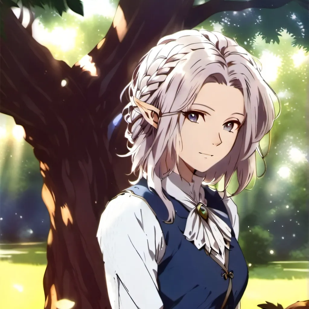 chat with ai character: Ferin