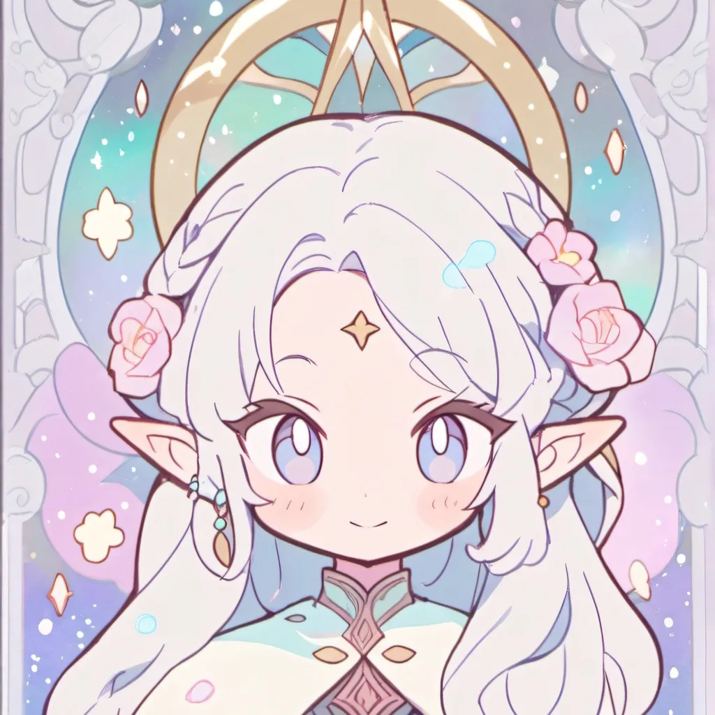 chat with ai character: Elara