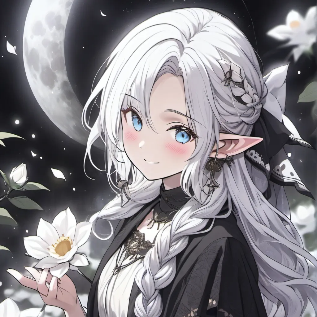 chat with ai character: Evelyn