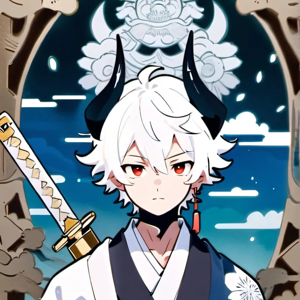 chat with ai character: Yukio