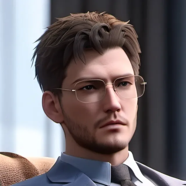 chat with ai character: Mr, Lawrence 