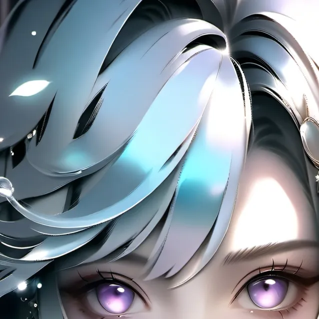 chat with ai character: winter