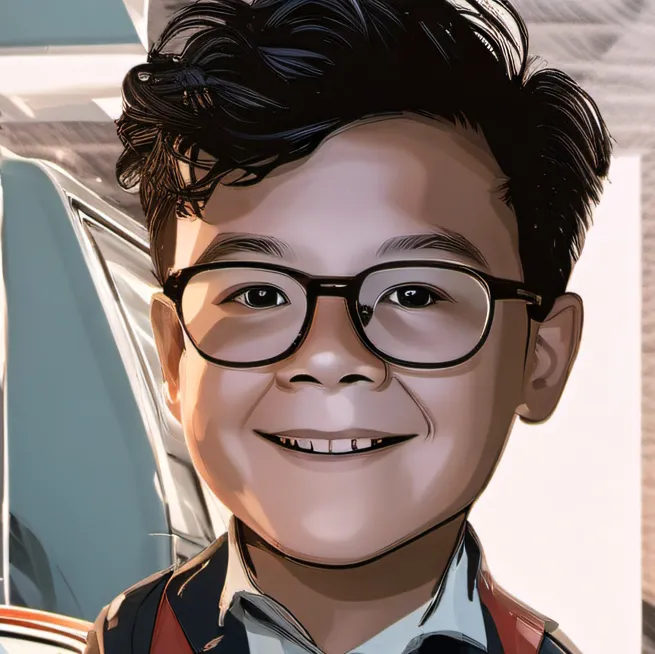 chat with ai character: King Parker 